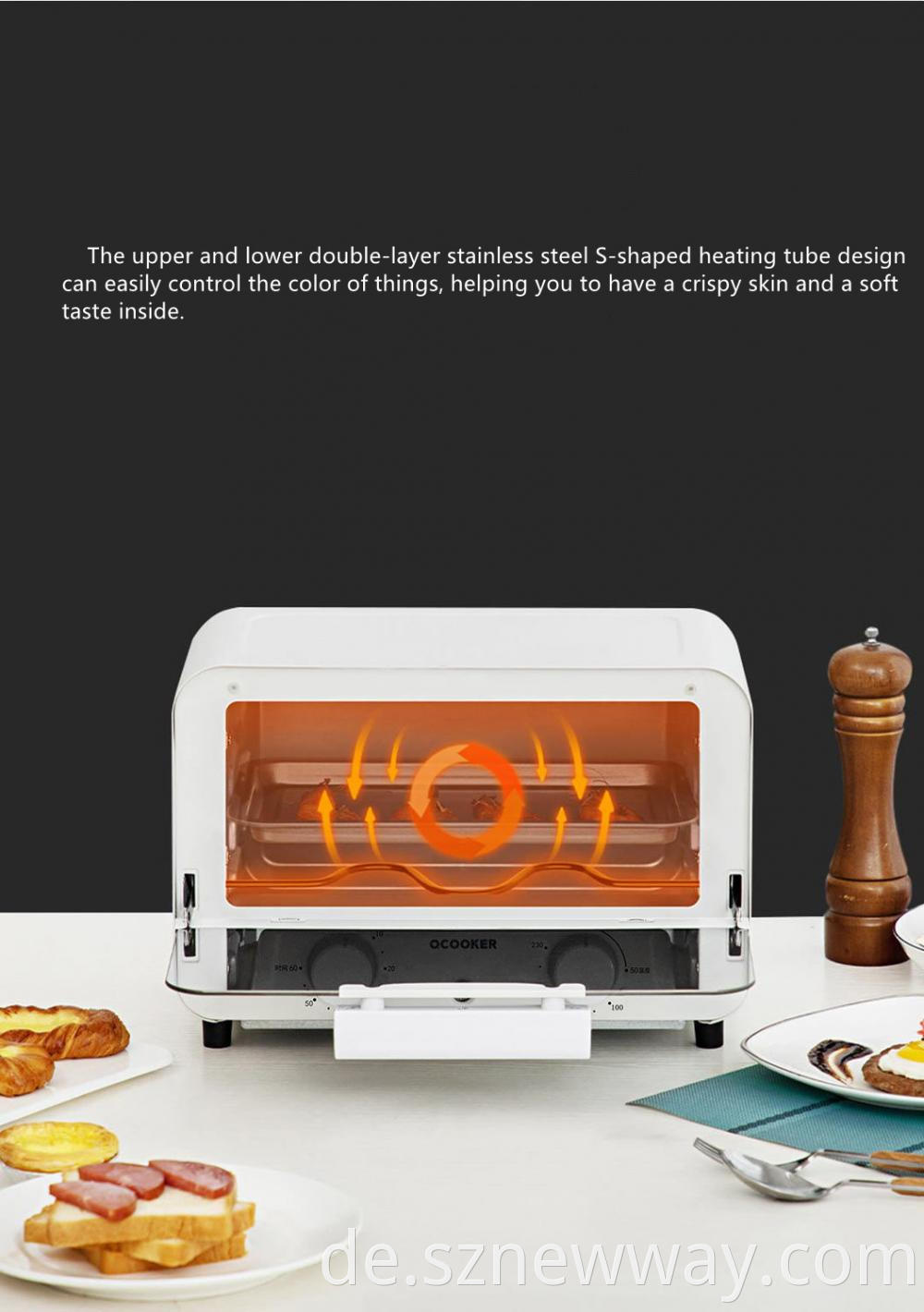 Ocooker Electric Oven